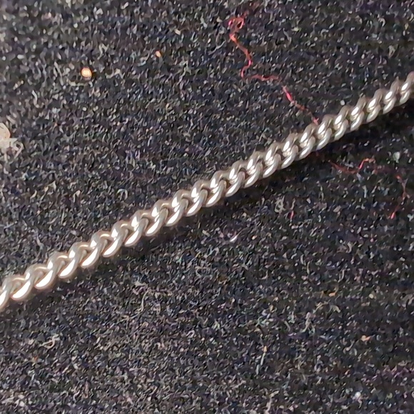 Pewter Cross Necklace - Picture 4 of 7